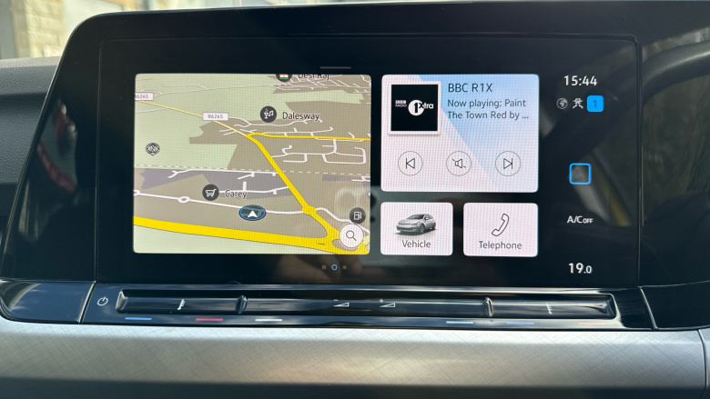 Volkswagen Golf 1.5 eTSI 150 Life 5dr DSG Petrol Hatchback